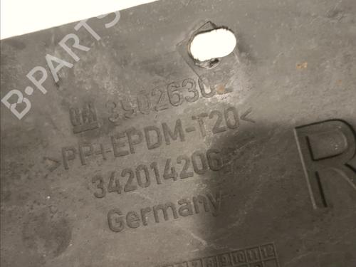 Underbody protection OPEL ASTRA J (P10) 1.6 CDTi (68) | BP17133889M92 