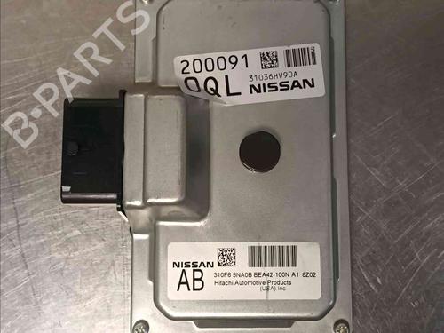 Automatic gearbox ECU NISSAN QASHQAI II (J11, J11_)  | BP20930569M51 
