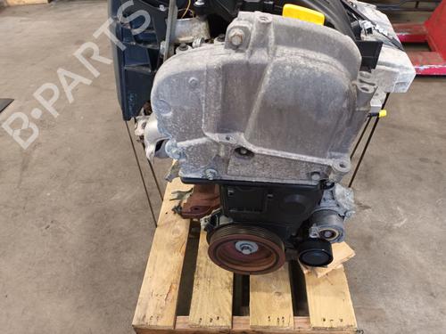 Engine DACIA DUSTER (HS_) 1.6 16V Hi-Flex | BP36429534M1 - Image 4