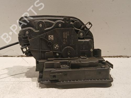 Used Rear left lock BMW X1 (F48) sDrive 18 d (136 hp) 20607554