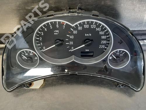 Used Instrument cluster OPEL TIGRA TwinTop (X04) 1.4 (R97) (90 hp) 9334369
