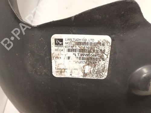 Wheel arch VW EOS (1F7, 1F8) 2.0 TDI 16V | BP15741179C56 