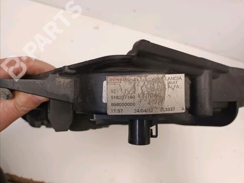 Radiator fan OPEL COMBO Box Body/MPV (X12) 1.3 CDTI (B05) | BP10051905M35 