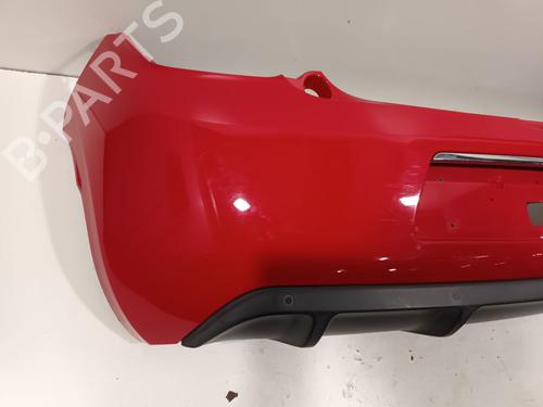 Zderzak tylny CITROËN DS3 (SA_) 1.6 HDi 90 | BP29990027C8 