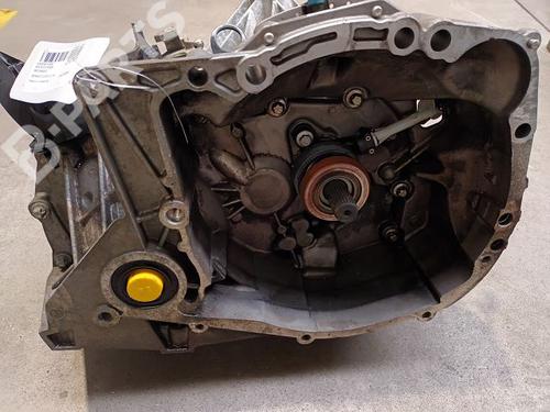 Used Gearbox RENAULT CLIO III (BR0/1, CR0/1) 1.2 16V (BR02, BR0J, BR11, CR02, CR0J, CR11) (75 hp) 9339327