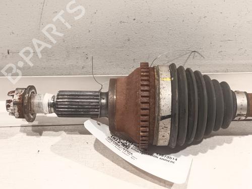 Right rear driveshaft DACIA DUSTER (HS_) 1.6 16V | BP30120504M41