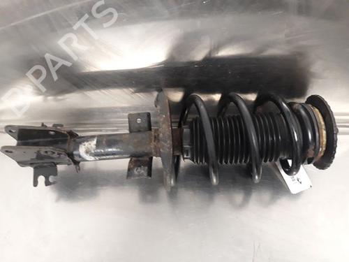 Used Left front shock absorber RENAULT MASTER III Van (FV) 2.3 dCi 125 FWD (FV0C, FV0D, FV0G, FV0H, FV0J, FV0K) (125 hp) 9323724