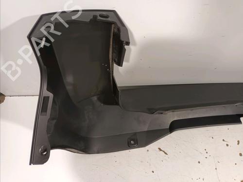 Rear bumper PEUGEOT BIPPER Tepee 1.3 HDi 75 | BP18824205C8 