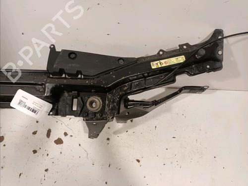 Front slam panel BMW X5 (E53) 3.0 d | BP15008651C72 