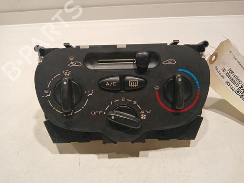 Commande Chauffage PEUGEOT 206+ (2L_, 2M_) 1.4 HDi eco 70 (68 hp) 20701579