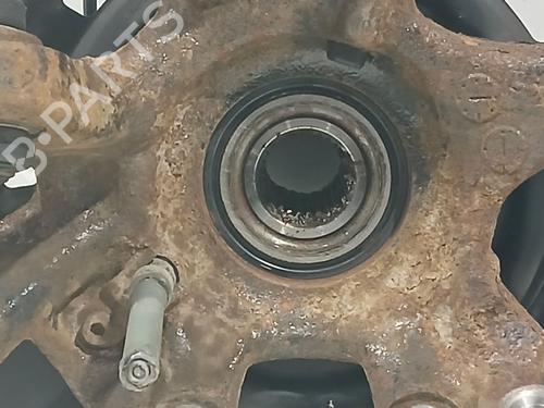 Left rear steering knuckle BMW 1 (E87) 118 d | BP21782646M27 