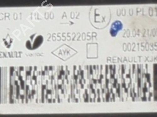 Left taillight RENAULT EXPRESS Box Body/MPV 1.5 Blue dCi 95 (F6AB) | BP40050749C34 - Image 6