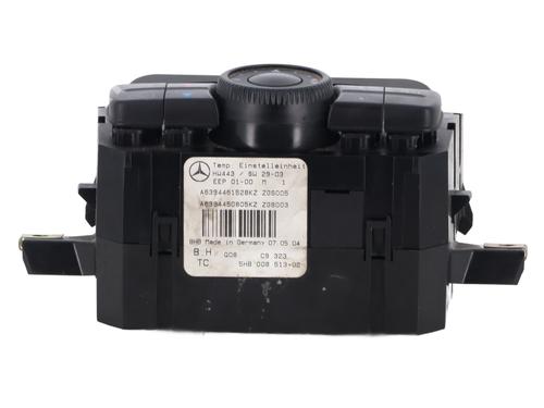 Commande Chauffage MERCEDES-BENZ VITO / MIXTO Van (W639) 115 CDI (639.601, 639.603, 639.605) | BP29696911I5 