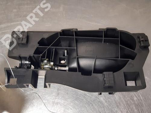 Rear right interior door handle PEUGEOT 508 SW I (8E_) 1.6 BlueHDi 120 | BP9331552I16