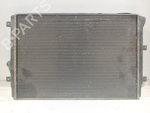 Water radiator AUDI A3 (8P1) 2.0 TDI 16V | BP36595247M31  - Image 7