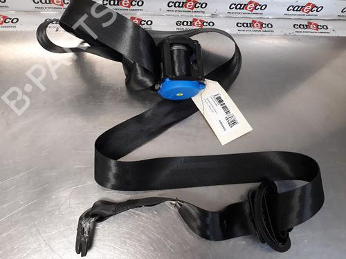 Used Rear right belt tensioner SKODA CITIGO (NF1) 1.0 (60 hp) 15741064