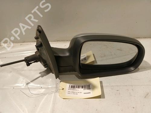 Used Right mirror OPEL CORSA C (X01) 1.2 (F08, F68) (75 hp) 15576884