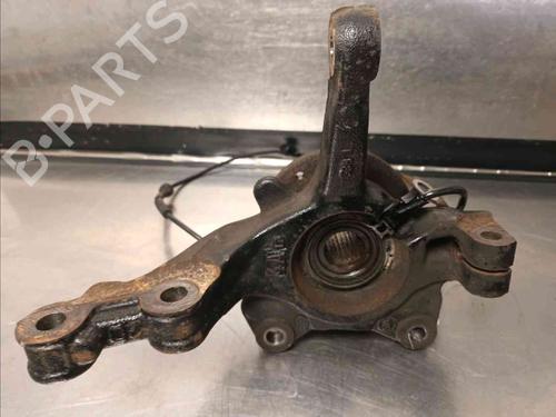 Right front steering knuckle RENAULT KANGOO Express (FW0/1_) 1.5 dCi 75 (FW07, FW10, FW04) | BP21124017M26 