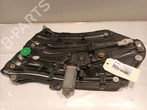 Rear right window mechanism BMW 3 Convertible (E46) 318 Ci (136 hp) 51378229594