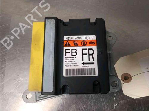 Used ECU airbags NISSAN MICRA V (K14) [2016-2025]  21781810