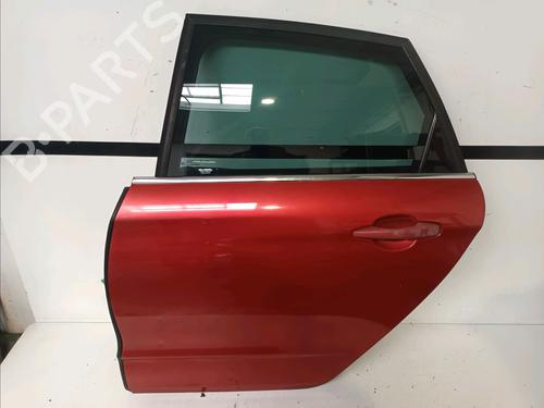 Used Left rear door CITROËN C4 II (NC_) 1.6 HDi 110 (112 hp) 14949140