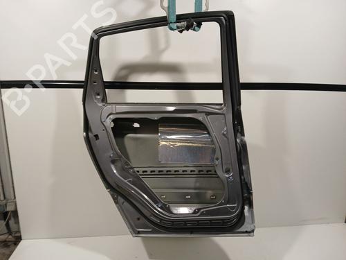 Left rear door MERCEDES-BENZ B-CLASS Sports Tourer (W245) B 180 CDI (245.207) | BP25249904C4 