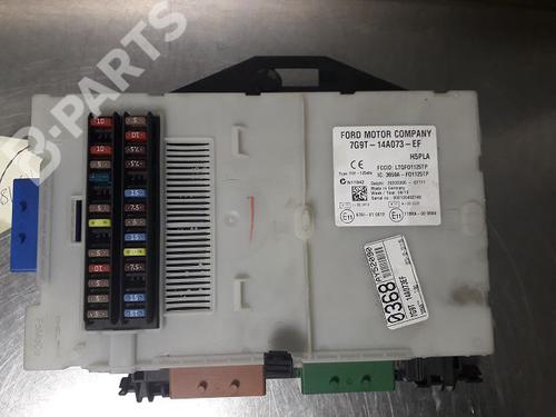 Used Fuse box FORD MONDEO IV (BA7) 1.8 TDCi (125 hp) 9326054
