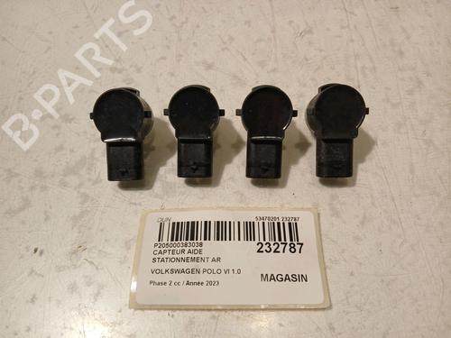 Elektronisk modul VW POLO VI (AW1, BZ1, AE1) 1.0 TSI (95 hp) 17315544