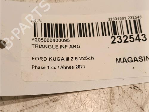 Left rear suspension arm FORD KUGA III (DFK) 2.5 Duratec Plug-in-Hybrid | BP18871076M14 