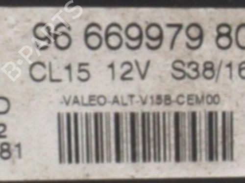 Alternator PEUGEOT PARTNER Box Body/MPV 1.6 | BP36034470M7 - Image 6