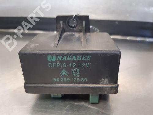 Used Electronic module Electronic module CITROËN XSARA (N1) 1.4 HDi (68 hp) 10396034 10396034