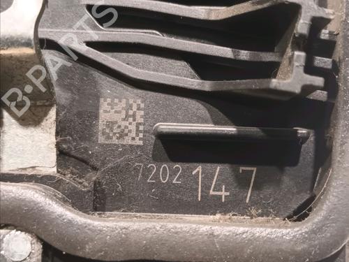 Rear left lock BMW X5 (E70) xDrive 30 d | BP15770839C100 
