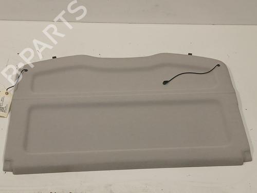 Used Rear parcel shelf RENAULT SCÉNIC III (JZ0/1_) 1.5 dCi (106 hp) 26017992