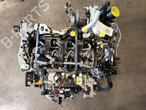 Motor RENAULT TRAFIC III Van (FG_) [2014-2025]  27219519