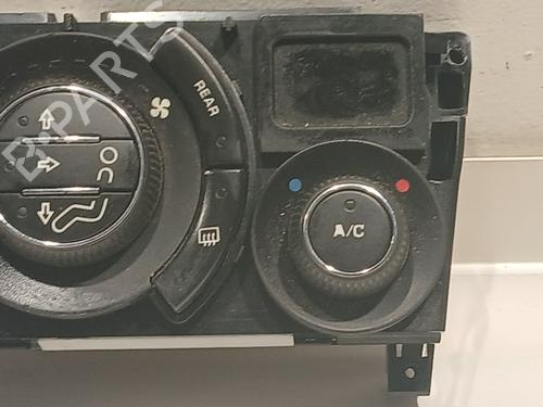 Climate control PEUGEOT 5008 (0U_, 0E_) 1.6 HDi | BP20671168I5 