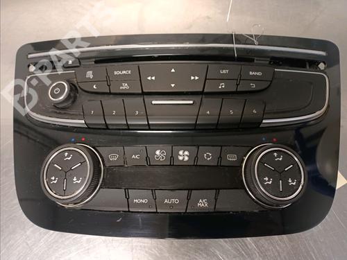 Used Climate control PEUGEOT 508 I (8D_) 2.0 HDi Hybrid4 AWC (163 hp) 12104989