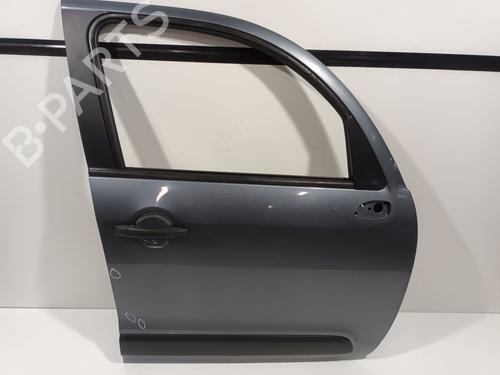 Dør højre fortil CITROËN C3 Picasso (SH_) 1.6 HDi (90 hp) 24398550