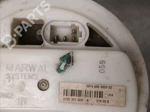 Other DACIA LOGAN (LS_) 1.6 (LSOB, LSOD, LSOF, LSOH) | BP10051767O1 