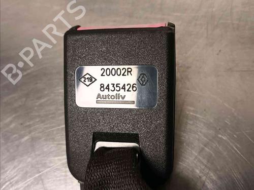 Seat buckle RENAULT SCÉNIC III (JZ0/1_) 1.6 dCi (JZ00, JZ12) | BP21686159I32 