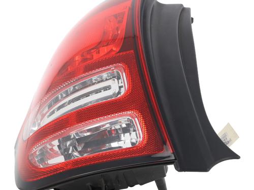 Left taillight CITROËN C3 II (SC_) 1.6 HDi | BP31656842C34