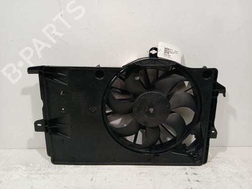 Radiator fan OPEL MERIVA A MPV (X03) 1.4 16V Twinport (E75) | BP22251758M35 