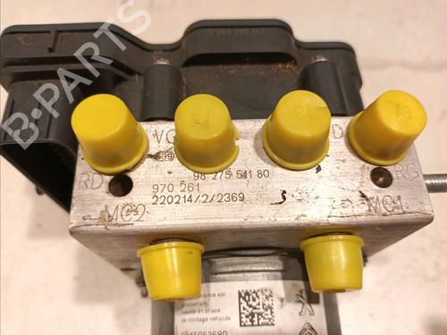 ABS pump CITROËN C5 AIRCROSS (A_) 1.5 BlueHDi 130 (ACYHZJ, ACYHZR) | BP16972935M43 