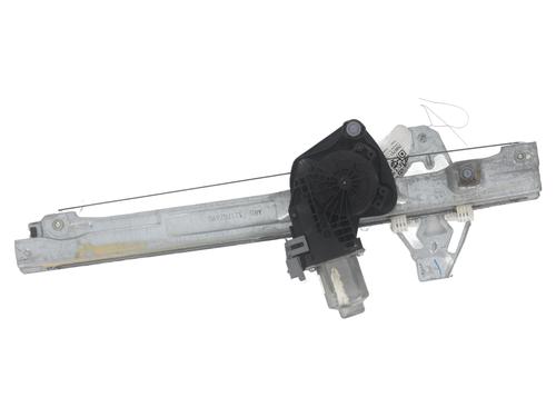Used Front left window mechanism Front left window mechanism CITROËN C4 II (NC_) 1.6 HDi 110 (112 hp) 32657840 32657840