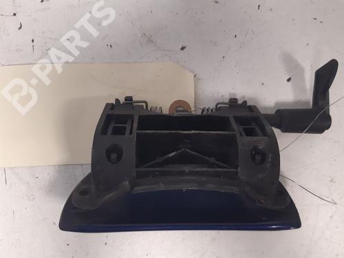 Rear right exterior door handle PEUGEOT 206 Hatchback (2A/C) 1.6 HDi 110 | BP9334652C130 