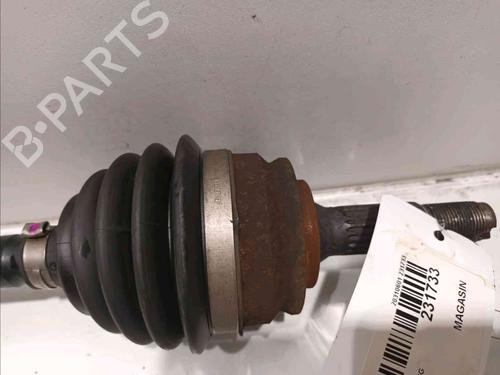 Left front driveshaft PEUGEOT 208 I (CA_, CC_) 1.2 PureTech 82 | BP15643000M38