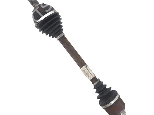 Used Left front driveshaft CITROËN C5 III (RD_) 1.6 HDi 110 (RD9HZC) (109 hp) 31241990
