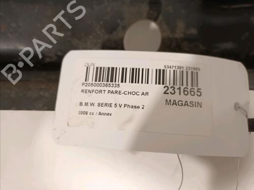 Rear bumper reinforcement BMW 5 (E60) 530 d | BP16106090C73 