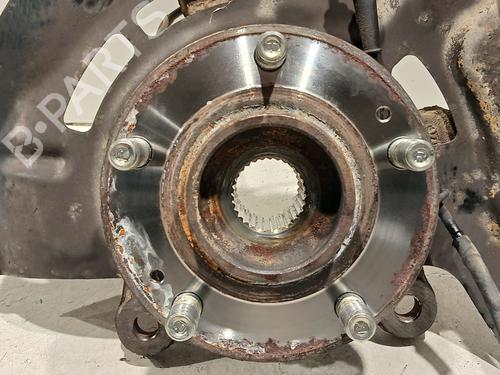 Left front steering knuckle KIA SPORTAGE IV (QL, QLE) 1.7 CRDi | BP20606971M25 