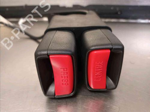 Seat buckle NISSAN QASHQAI II SUV (J11, J11_) 1.5 dCi | BP20602267I32 