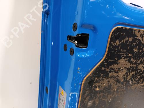 Left tailgate RENAULT KANGOO Express (FW0/1_) 1.5 dCi 75 (FW07, FW10, FW04) | BP30095498C76